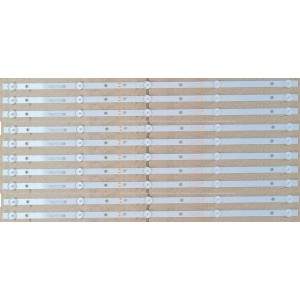 JVC LT-58N7105A LED STRIPS
